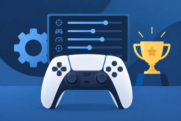 Competitive Controller Settings Guide for Wins