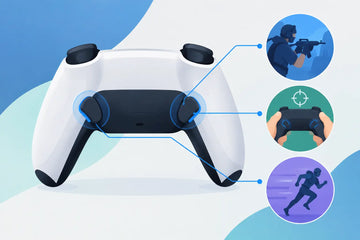 Why Controllers Have Rear Buttons and When to Use Them