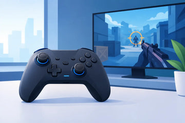 Wireless Gamepads That Keep Up With Your Aim