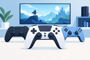 Switch Controllers That Keep Up With Your Game