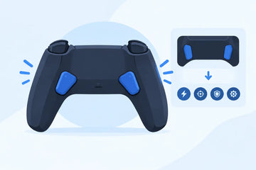 How to Set Up Rear Buttons for Faster Inputs