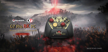 GameSir G7 Pro 8K PC × Nioh 3 – Wireless Esports Controller for PC
