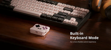 GameSir Pocket Taco retro-inspired portable mobile controller