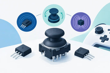 TMR Hall Sensor Differences That Matter in Play