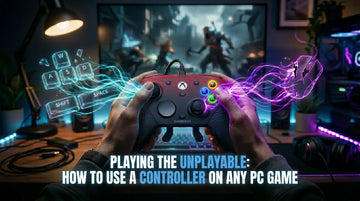 How to Use a Controller on Unsupported PC Games
