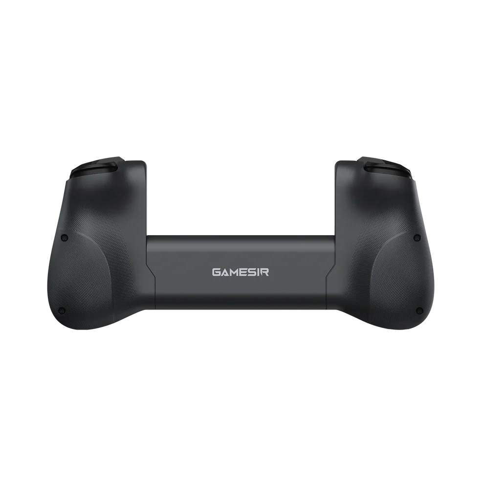 GameSir X5s Wireless Mobile Game Controller with adjustable phone clamp and ergonomic grip