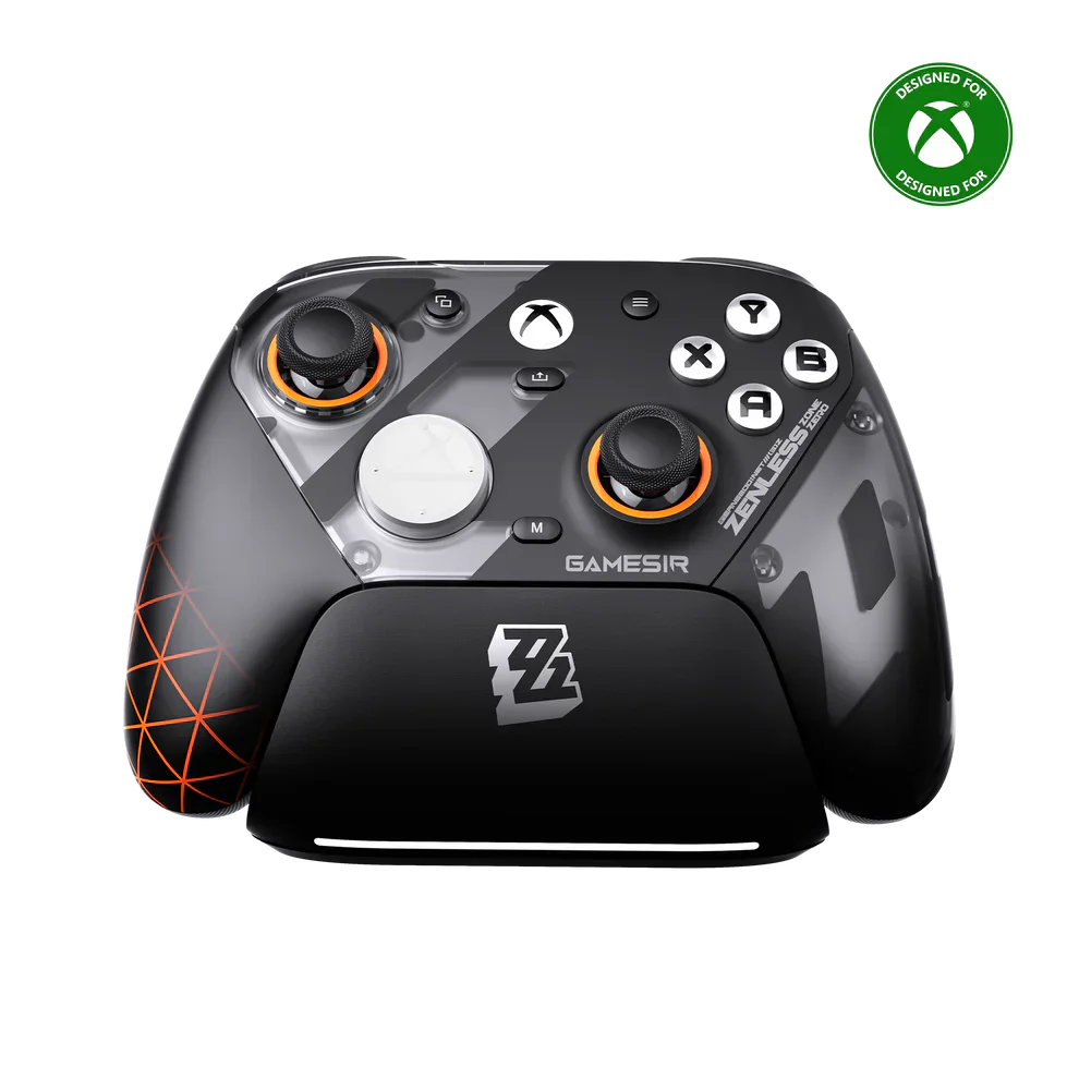 GameSir G7 Pro Zenless Zone Zero Edition wireless controller front view