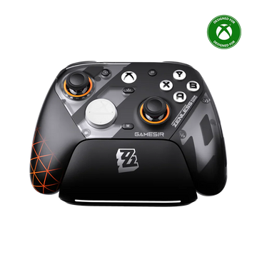 GameSir G7 Pro Zenless Zone Zero Edition wireless controller front view