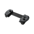 GameSir X5s Wireless Mobile Game Controller with smartphone attached