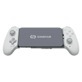 GameSir G8 Plus MFi Type-C Mobile Controller attached to an iPhone