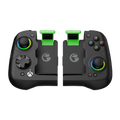 GameSir X4 Aileron Xbox Mobile Gaming Controller attached to a smartphone