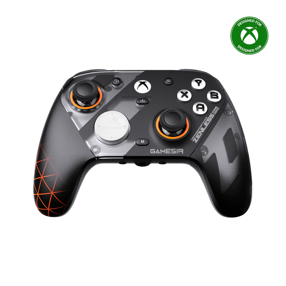 GameSir G7 Pro Zenless Zone Zero Edition wireless controller with custom artwork