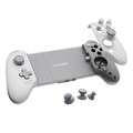 GameSir G8 Plus MFi Type-C mobile controller attached to an iPhone