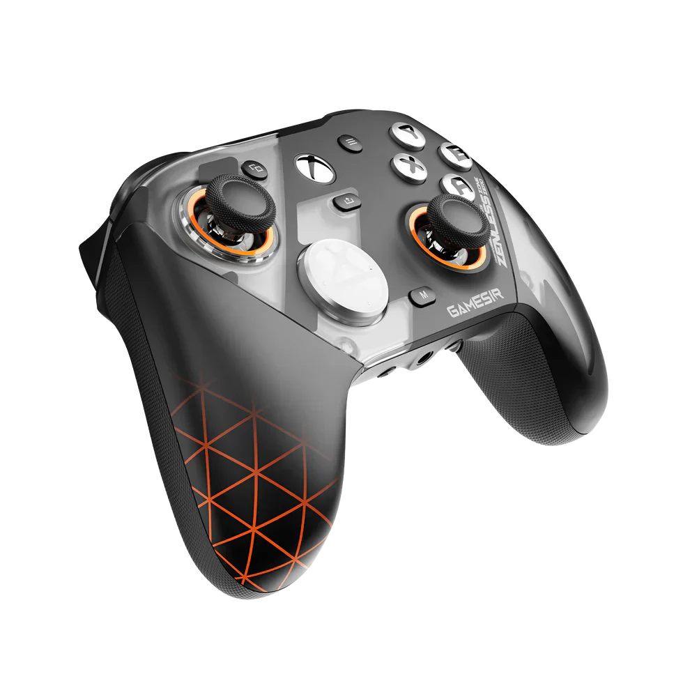 GameSir G7 Pro Zenless Zone Zero Edition wireless controller with custom character artwork