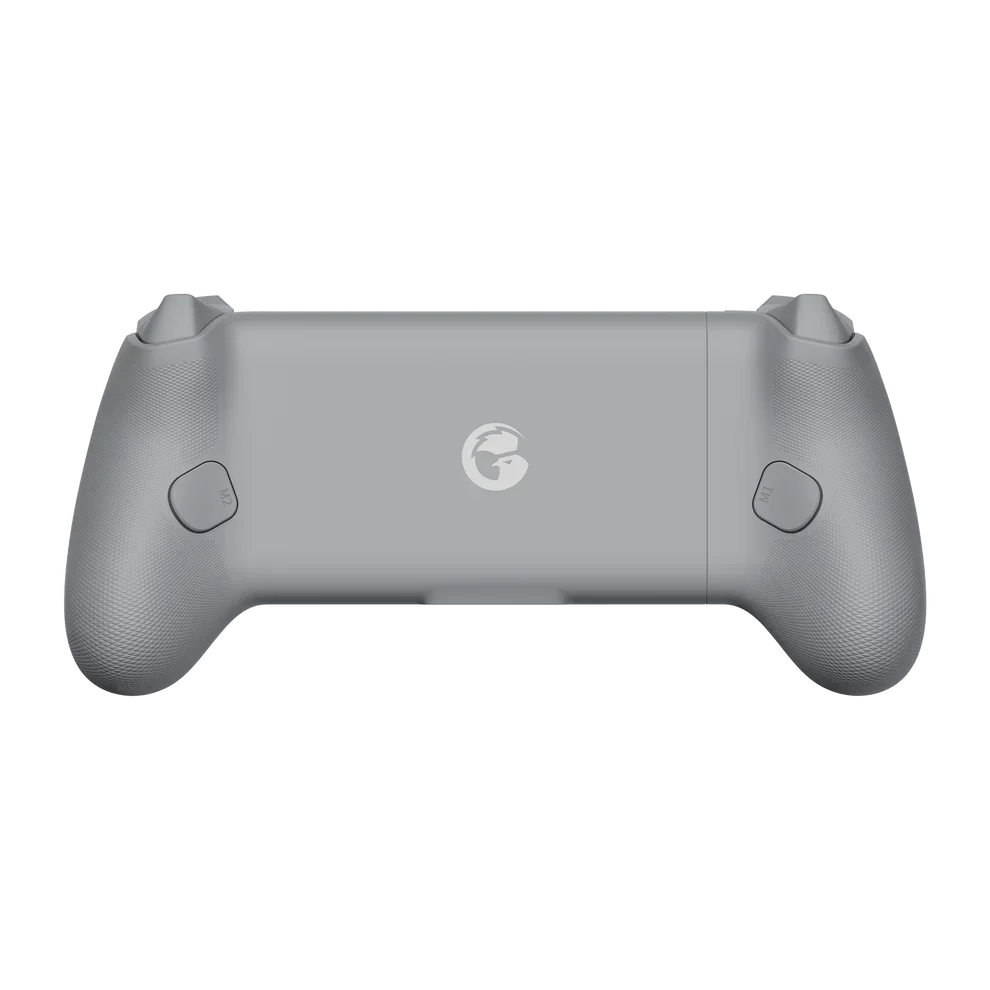 GameSir G8 Plus MFi Type-C Mobile Controller attached to an iPhone