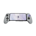 GameSir G8 Galileo stretchable mobile gamepad attached to a smartphone