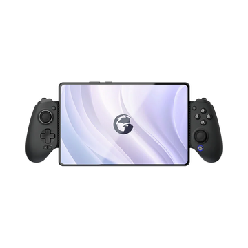 GameSir G8 Plus Bluetooth stretchable mobile gamepad in black