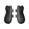 GameSir G8 Plus Bluetooth stretchable mobile gamepad attached to a smartphone