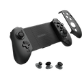 GameSir G8 Plus Bluetooth stretchable mobile gamepad with smartphone attached