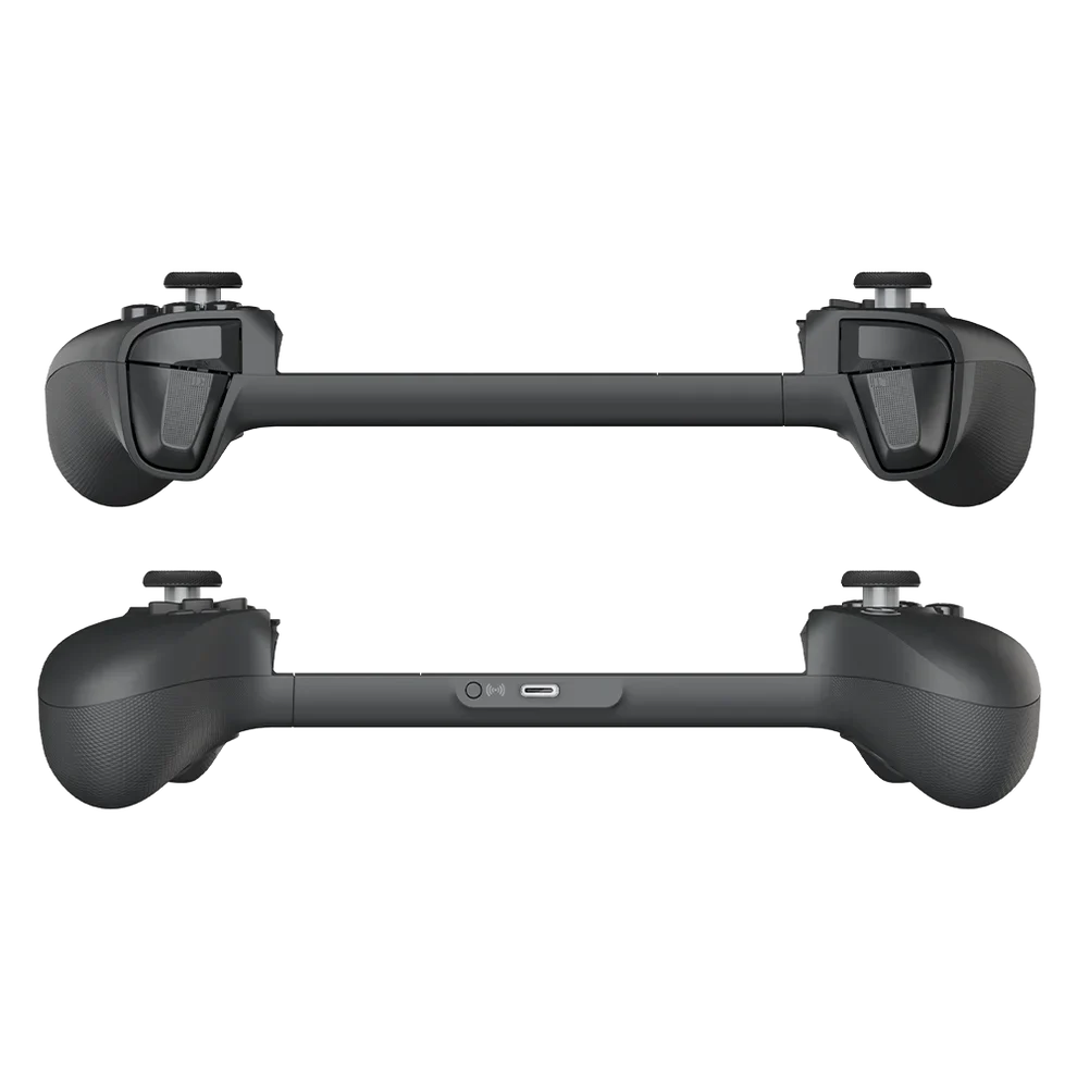 GameSir G8 Plus Bluetooth stretchable mobile gamepad in black
