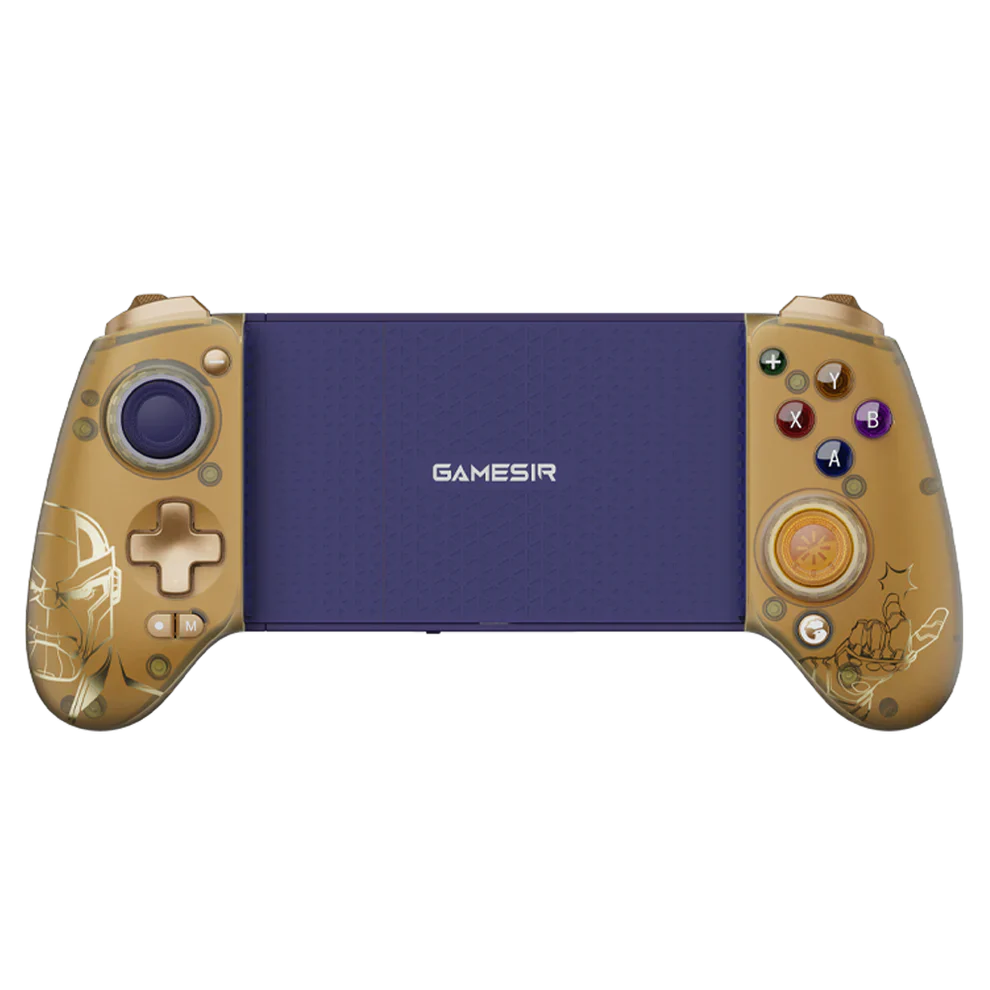 GameSir G8 Plus Thanos Edition Bluetooth Mobile Gaming Controller