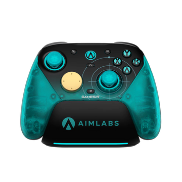 GameSir G7 Pro 8K PC - Aimlabs Edition. Wireless Esports Controller for PC