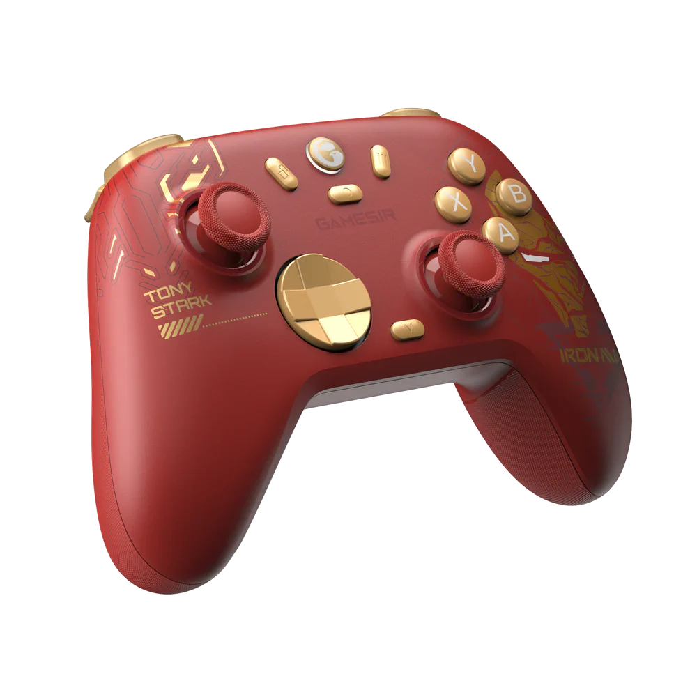 GameSir Nova 2 Lite Iron Man Edition Wireless PC Controller