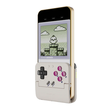 GameSir Pocket Taco - Mando de juegos móvil Bluetooth