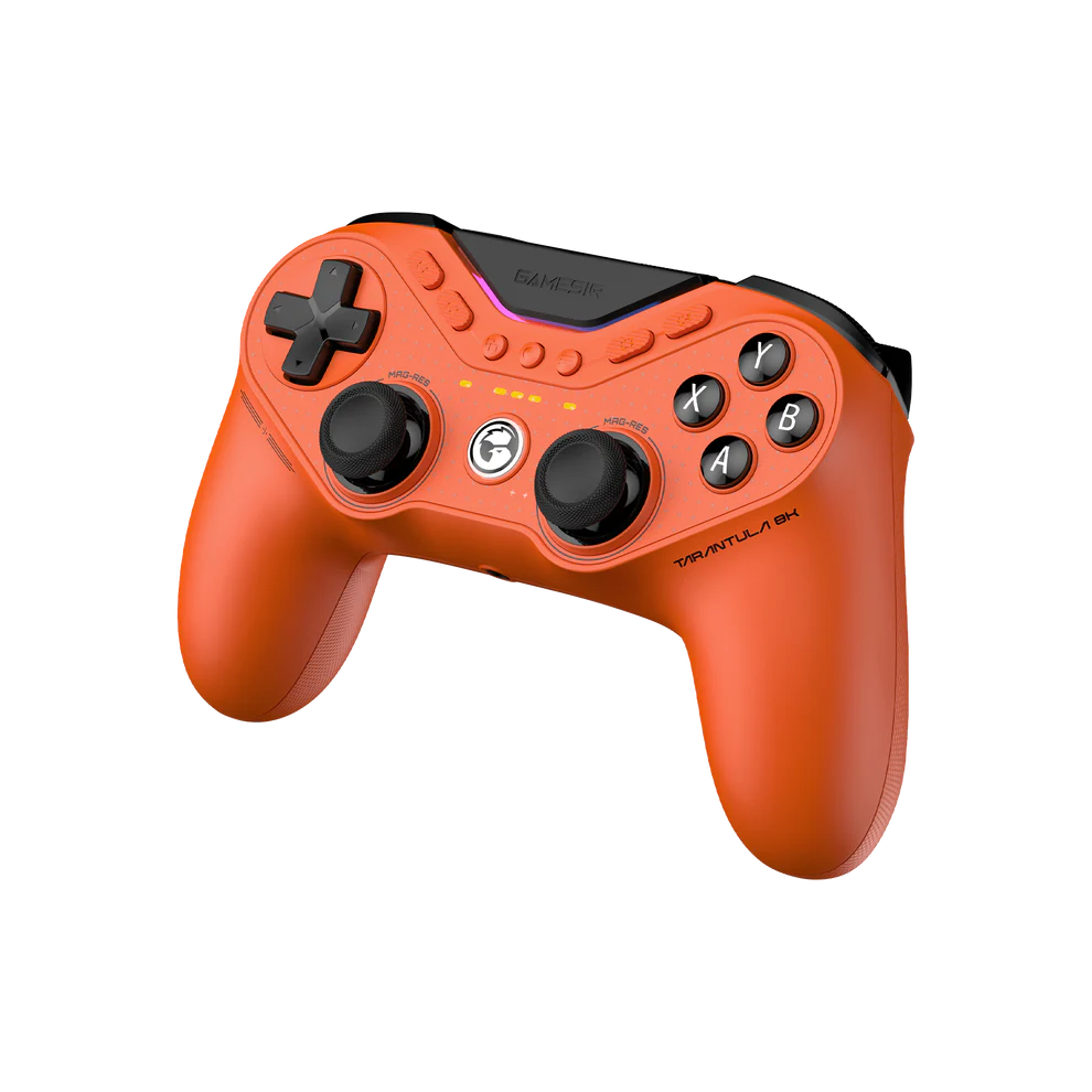 GameSir Tarantula 8K PC Wired Esports Controller for PC