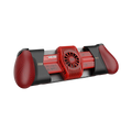 GameSir X3 Pro DeadPool Edition mobile gaming controller with red and black design