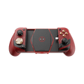 GameSir X3 Pro Deadpool Edition mobile gaming controller with red and black design
